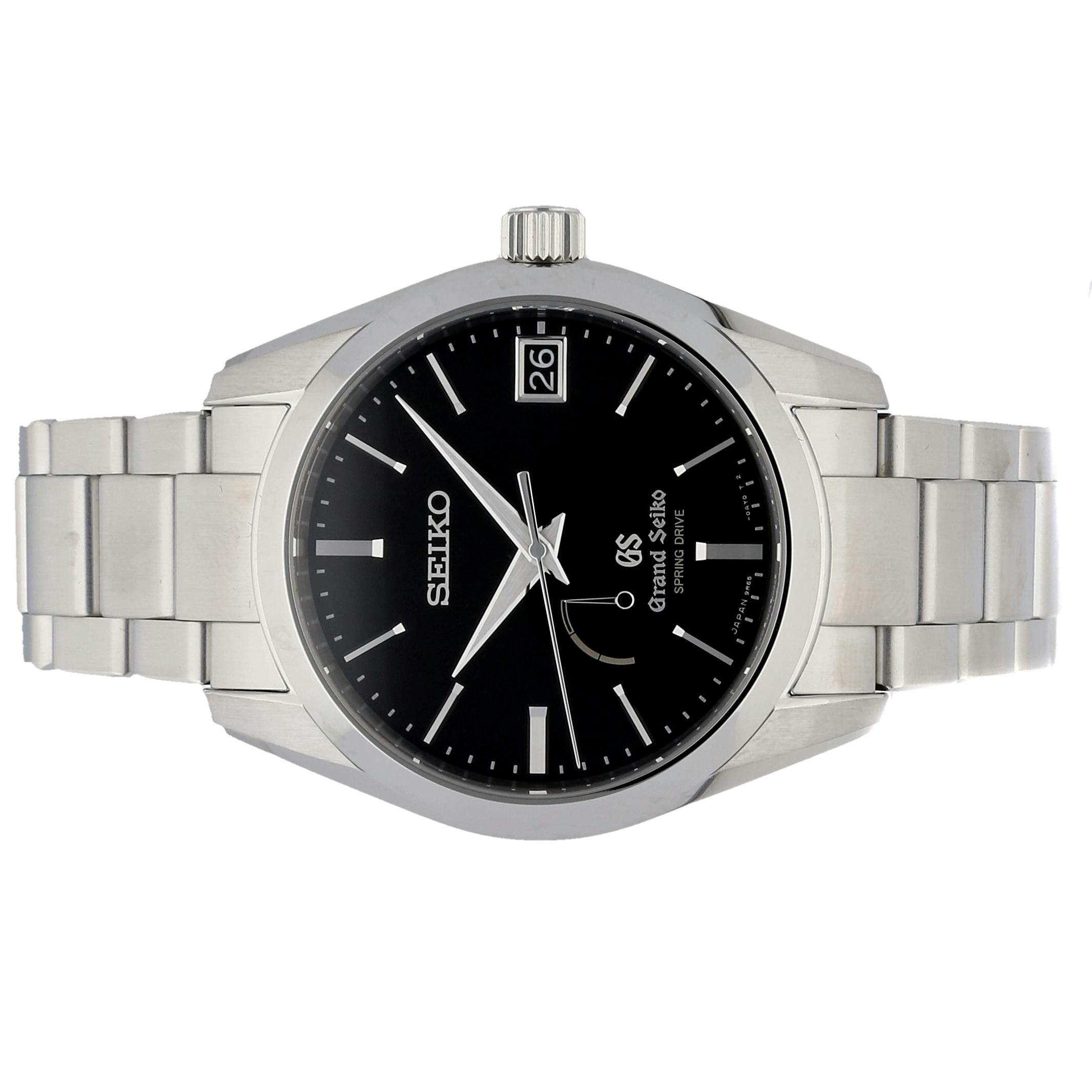 Grand seiko online sbga085